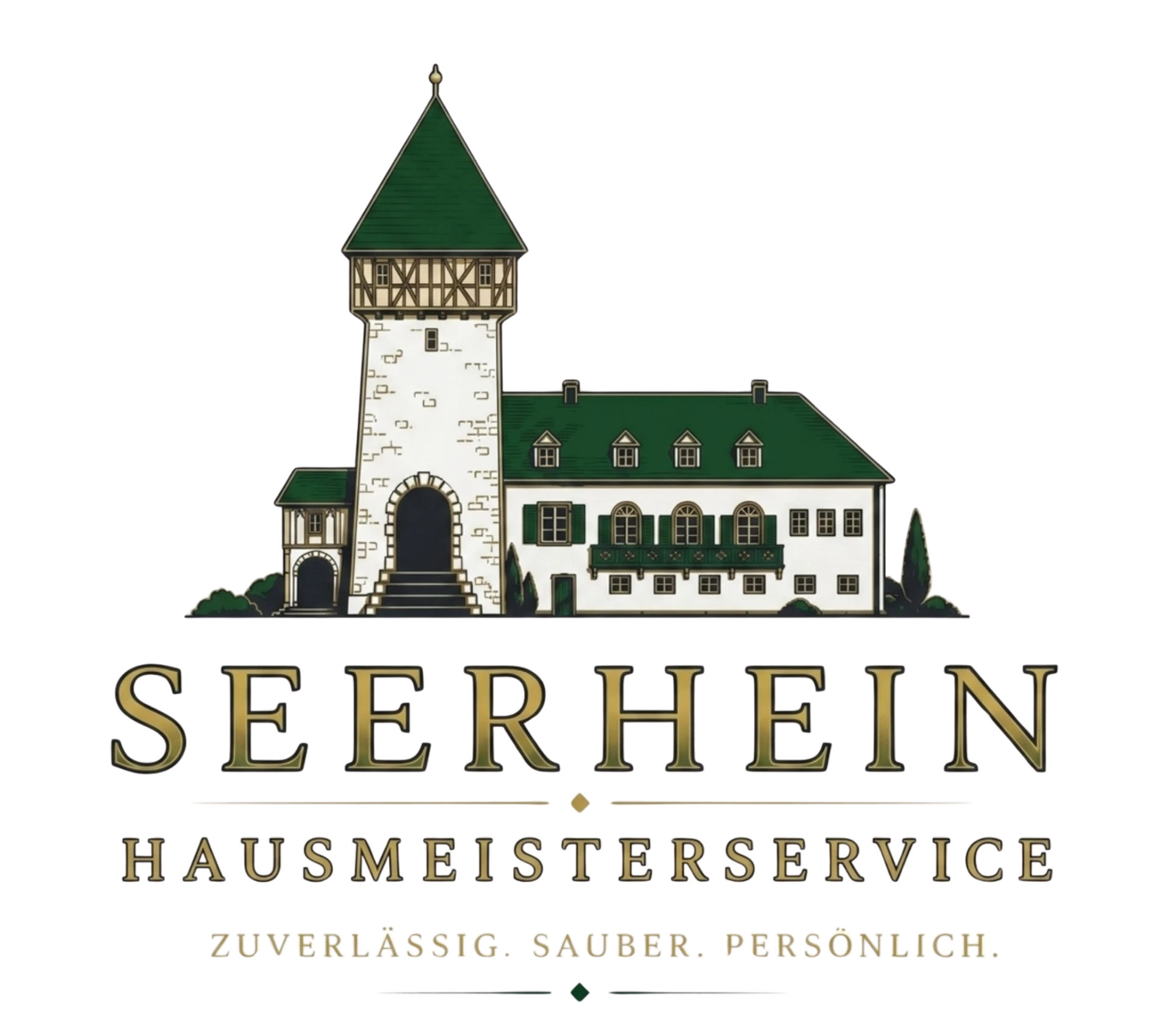 Seerhein Hausmeisterservice Konstanz – Logo